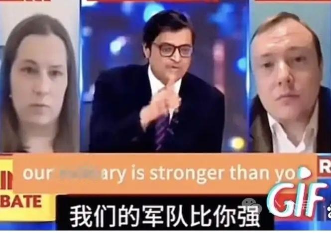 奇怪！我们的邻居印度阿三，为何总是爱与中国比较和较劲呢？朋友老周说，印度爱与中国