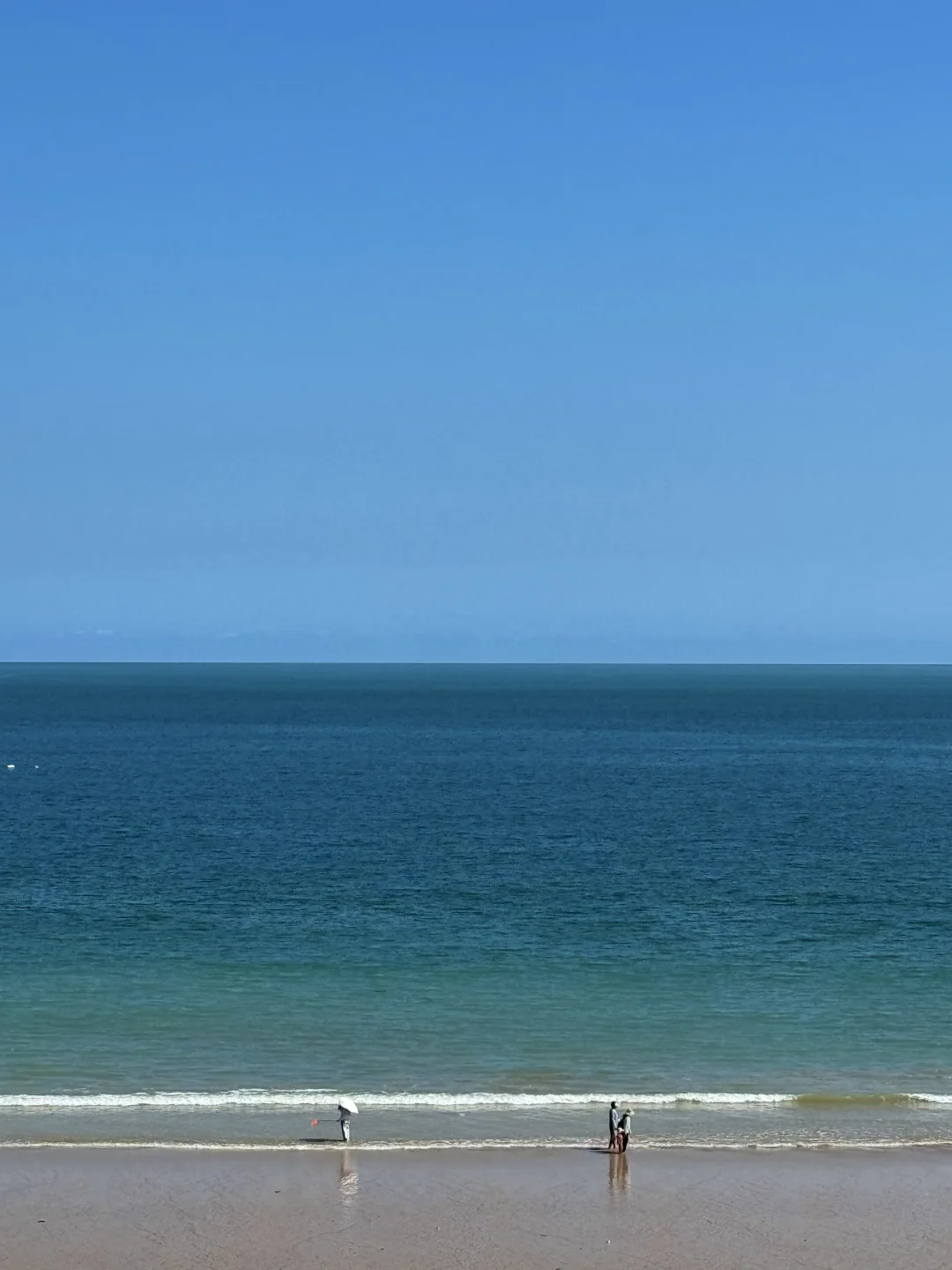 真不是新西兰!这是浙江即将爆火的小众海岛!