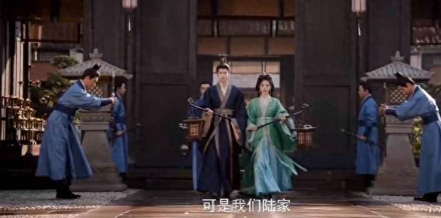 《嫁金钗》8、9集预告：魏老夫人打醒替嫁女，戎王闯祠逼红线认亲