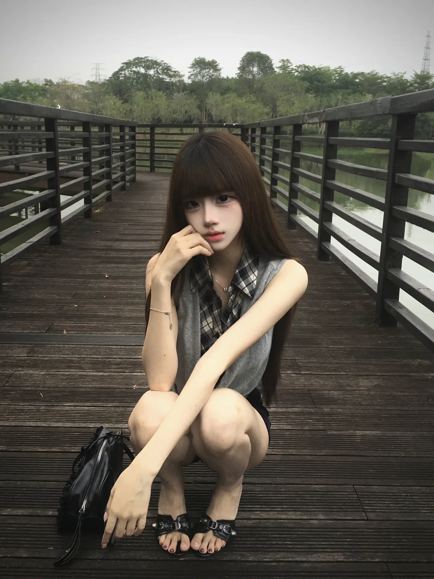 你以前最喜欢我了