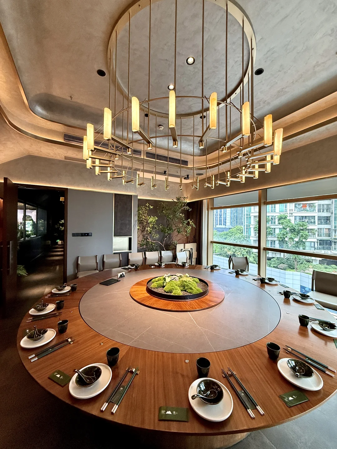 天河宴请。。。花小钱装大杯！（好有排面