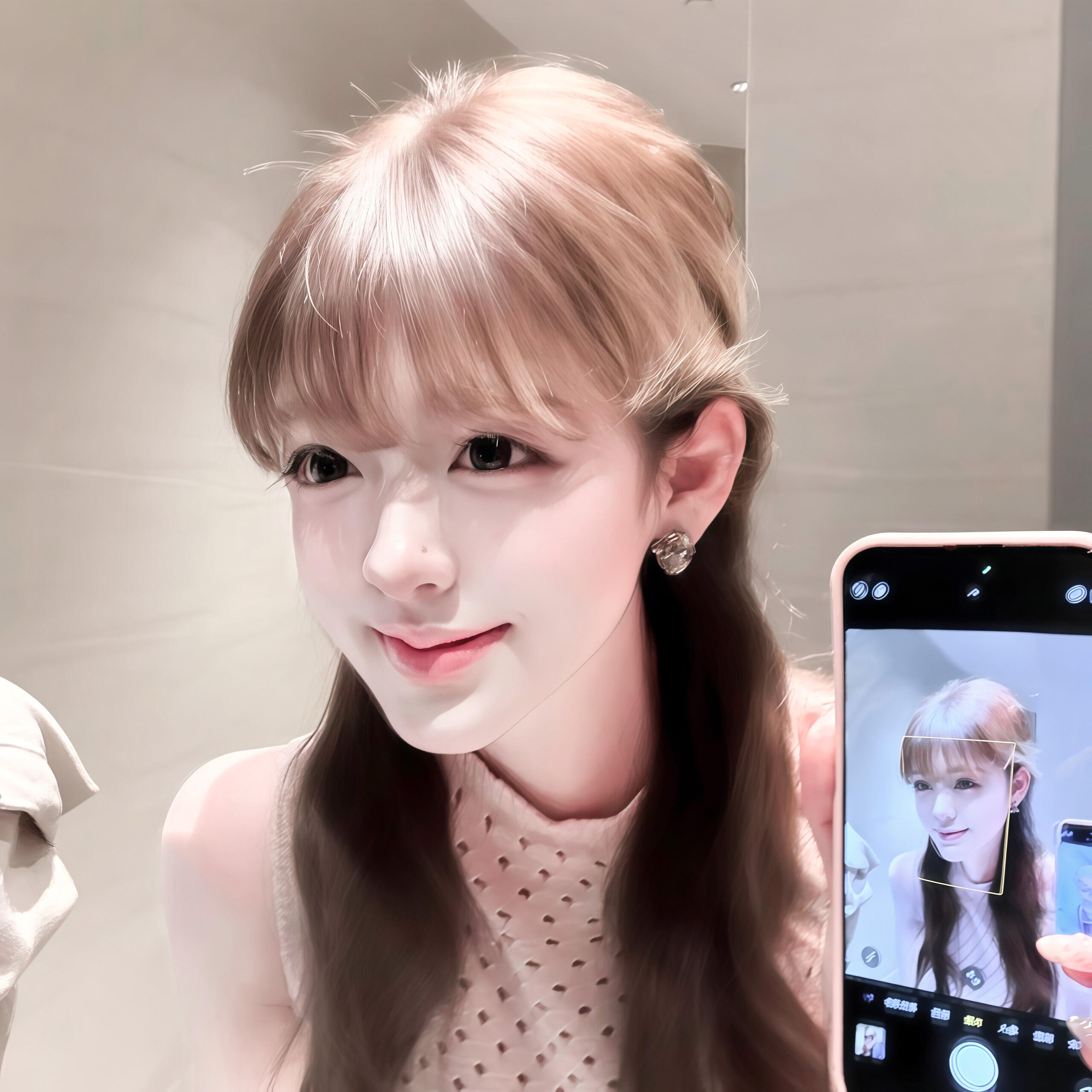 WaChat头像｜女生头像｜高清无水印｜审美积累 