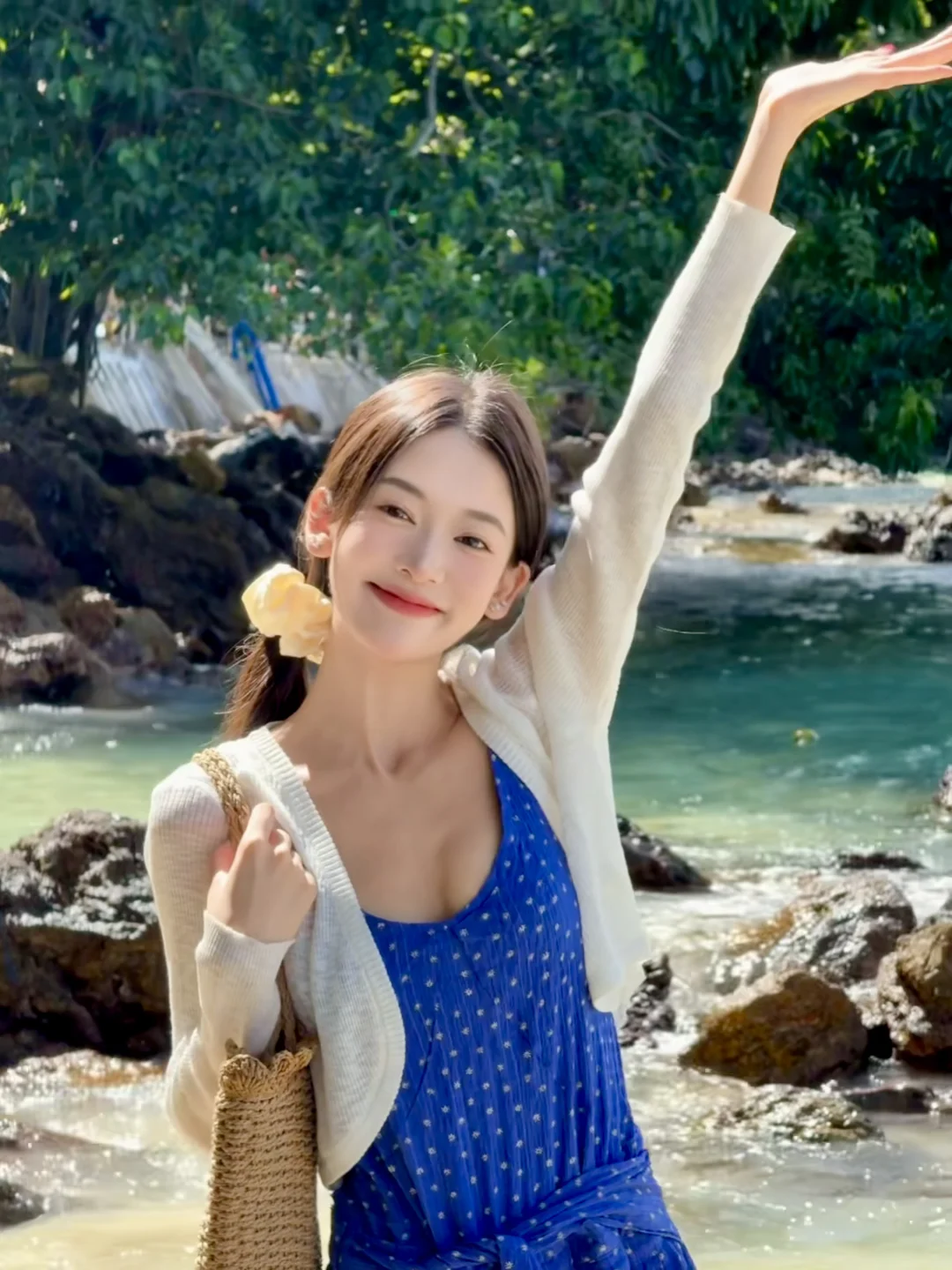 迷恋夏日🌴