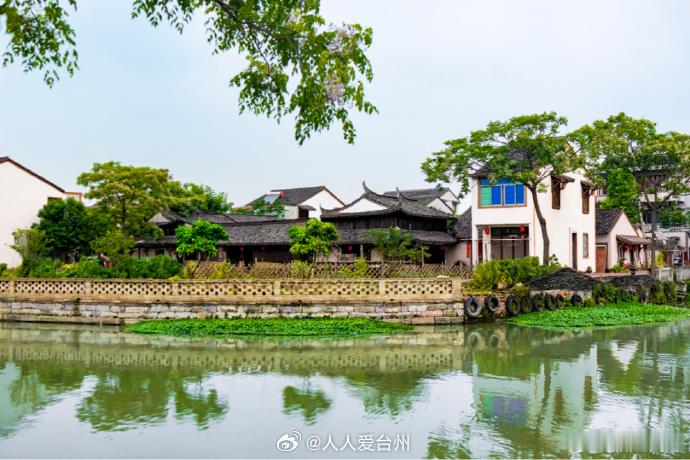 【省级认证+1台州椒江一古村藏着10万卷中医史书籍 】近日，浙江省特色科普研学村