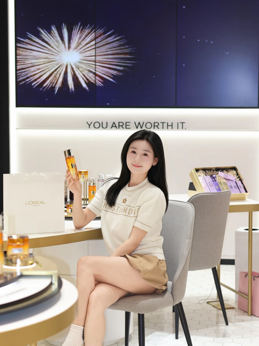 太好逛啦！买到手软的一天！🛍️🛍️