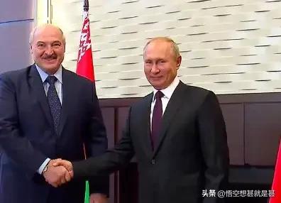 一波未平，一波又起，最近，乌克兰总统泽连斯基接连把矛头对准了白俄罗斯，不停的在制