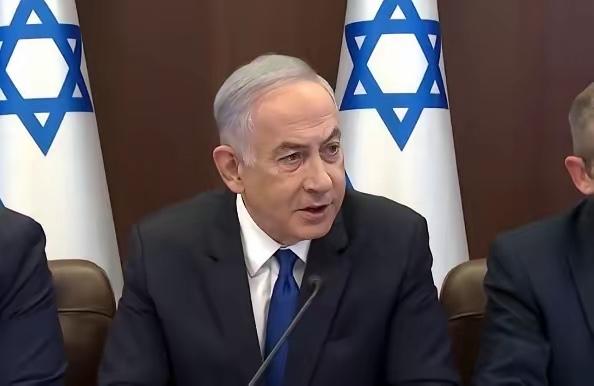 以色列或将退出这场中东动荡！

内塔尼亚胡现在想撤了，他公开说不想和伊朗打没完没