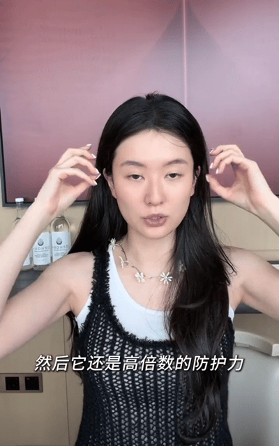 乔欣完全是温柔的邻家姐姐乔欣温柔的邻家姐姐久违营业的乔欣状态绝佳，清透淡妆衬得气