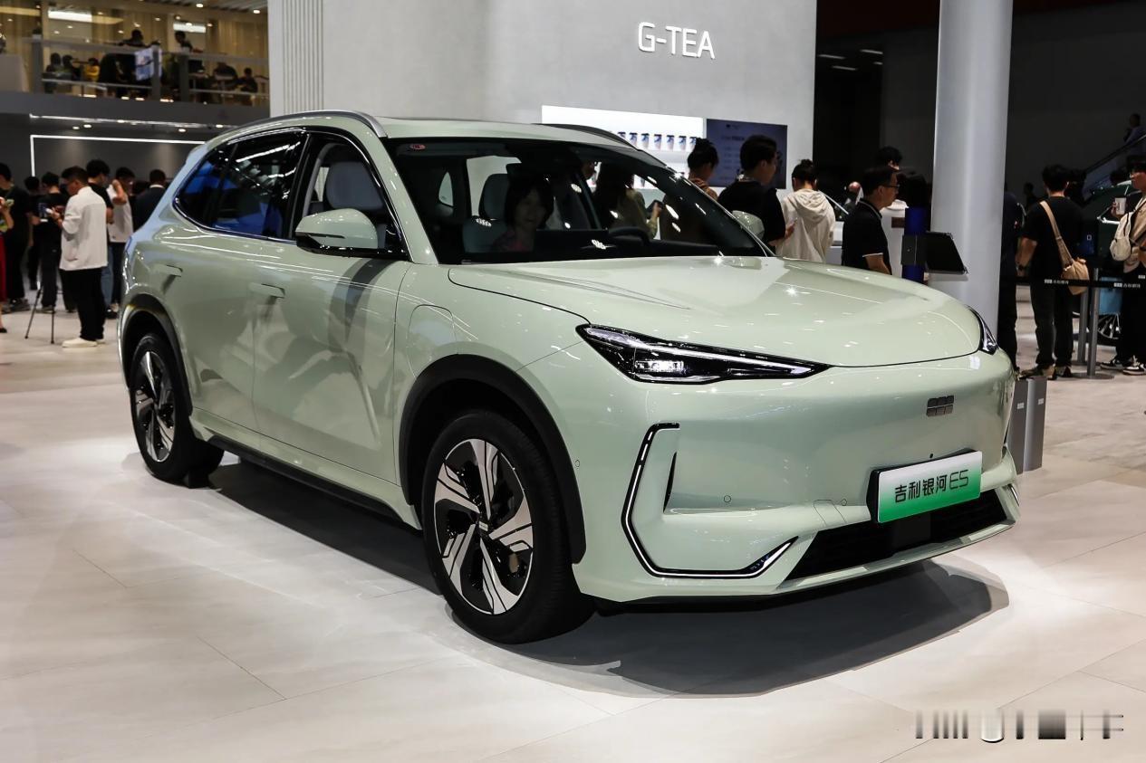 10万级纯电家用SUV怎么选？
 
其实买车很简单，确定好自己的需求，敲定预算，