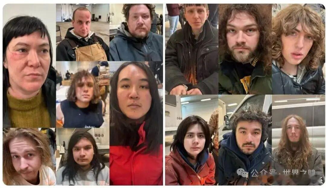 Alex Pretti其實就是一個炮灰。暴民群體後面有著強大的系統支持，包括資金