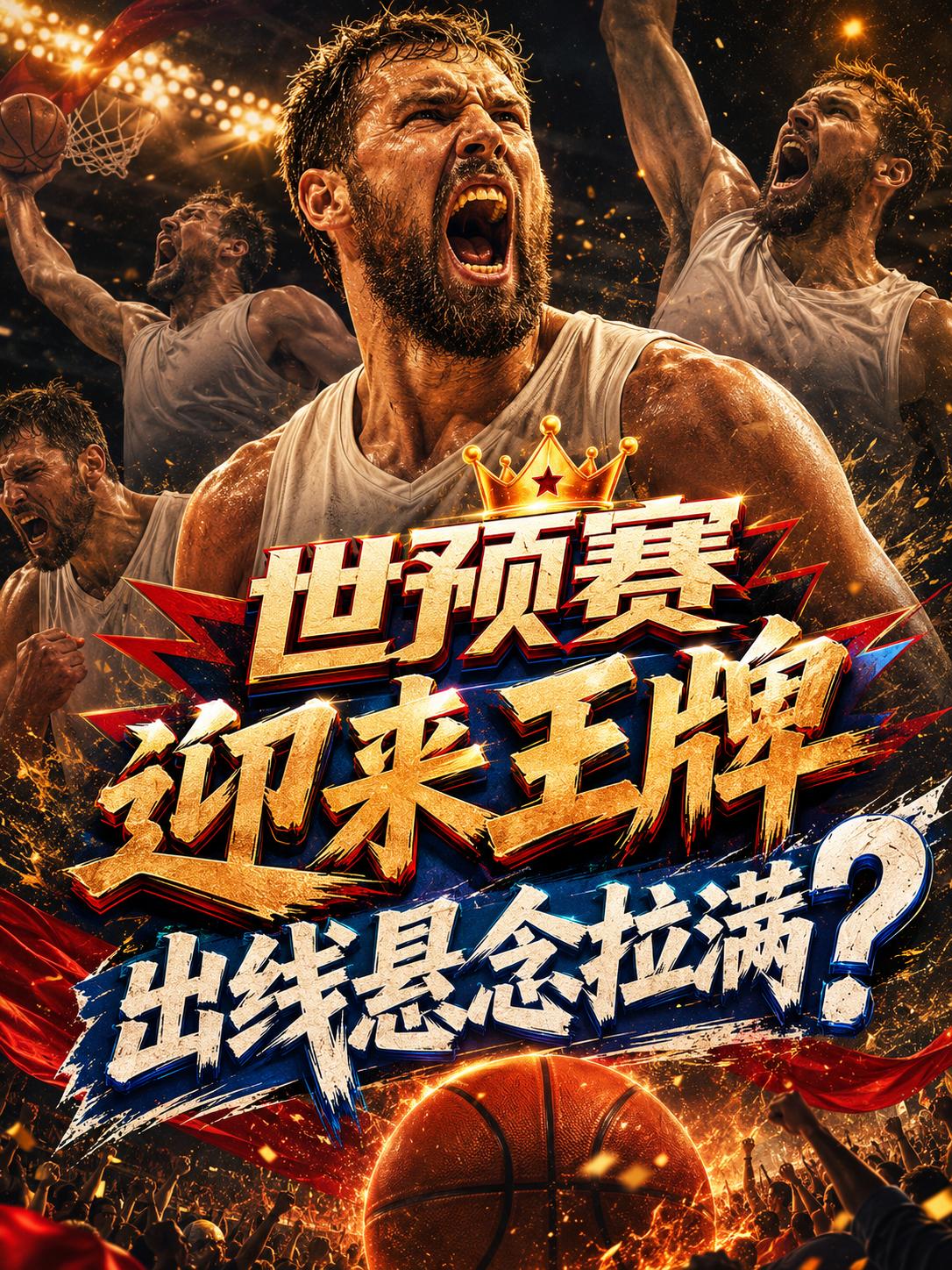 今年的世预赛迎来了顶级内线悍将，这不仅让各队迎来了更大的出线压力，还让接下来的世