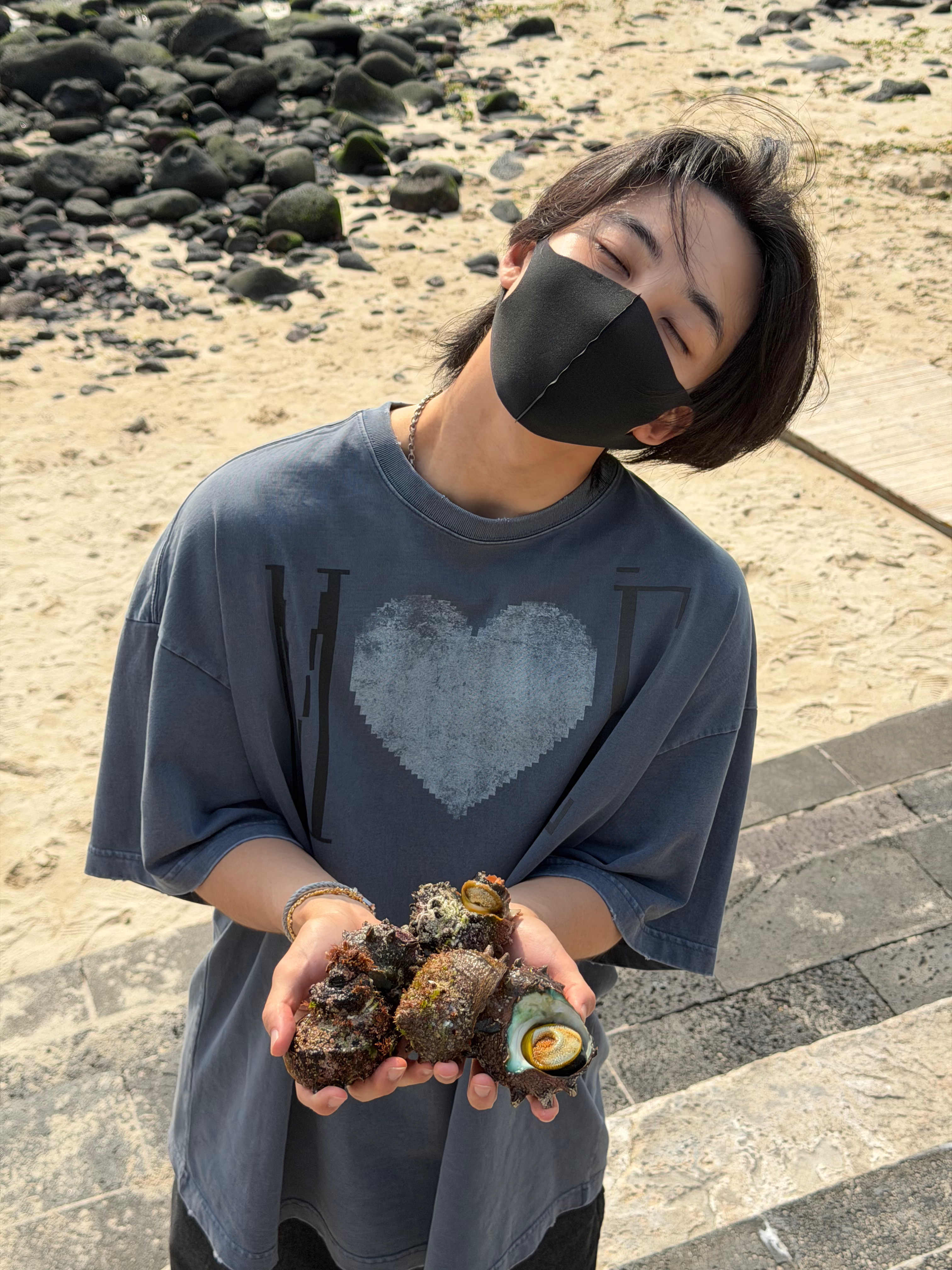 🥺🥺🥺尹净汉此男就这样萌～ 