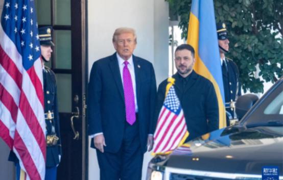 德国媒体一语惊人：因为中国，特朗普已经不敢给乌克兰战斧导弹了。藏了半天，特朗普终