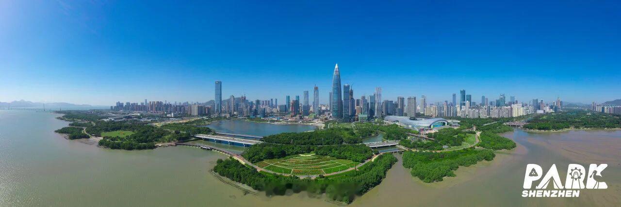 最新公布的2026年世界城市公园奖评选，深圳湾公园荣获“大型城市公园奖”，笔架山