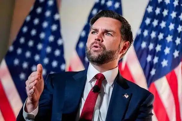 表态即是竞选宣言！
万斯喊话终结无尽战争，实质提前打响2028白宫接班战。
 