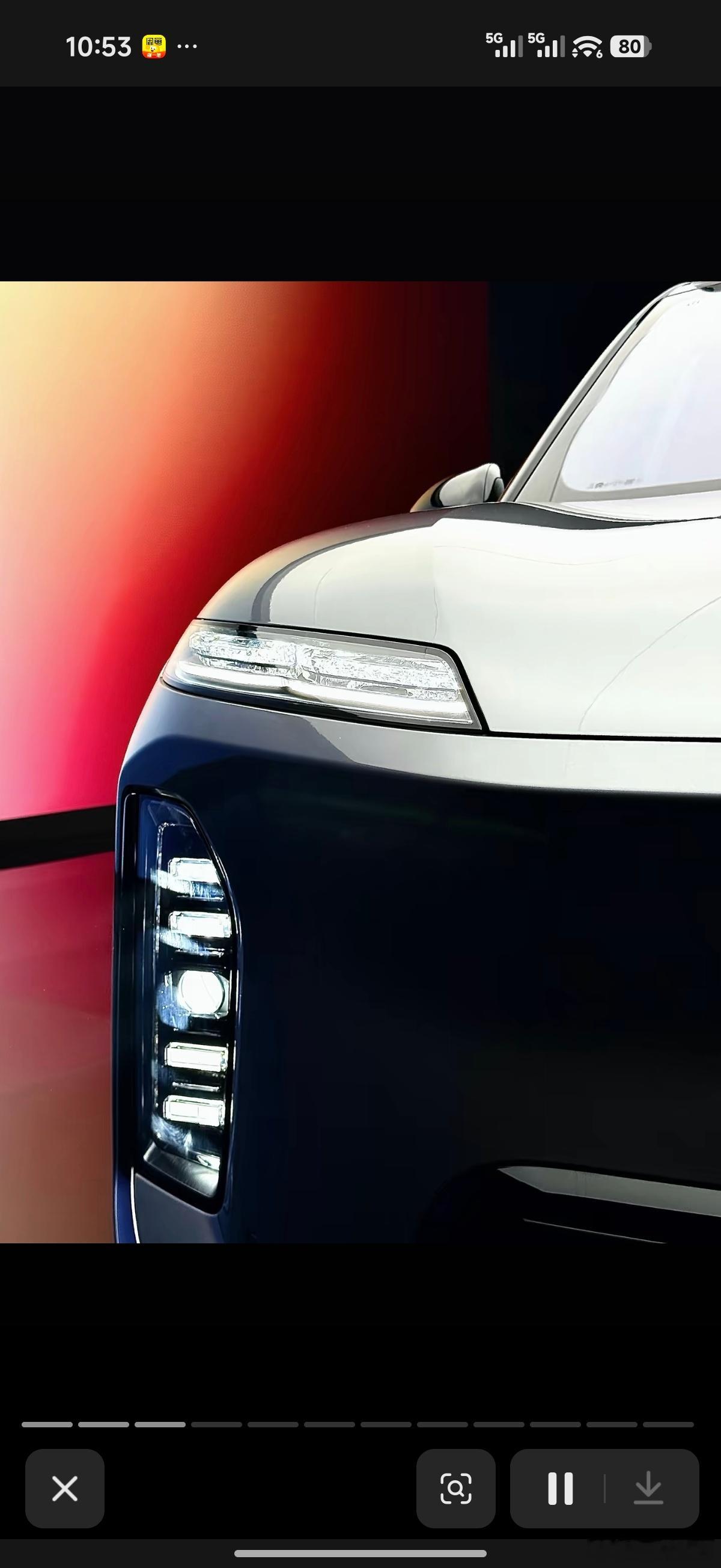 ES9终于上了月辉银了 可惜ES8上面没有，有的话我一定加钱都要选 如果对于商务