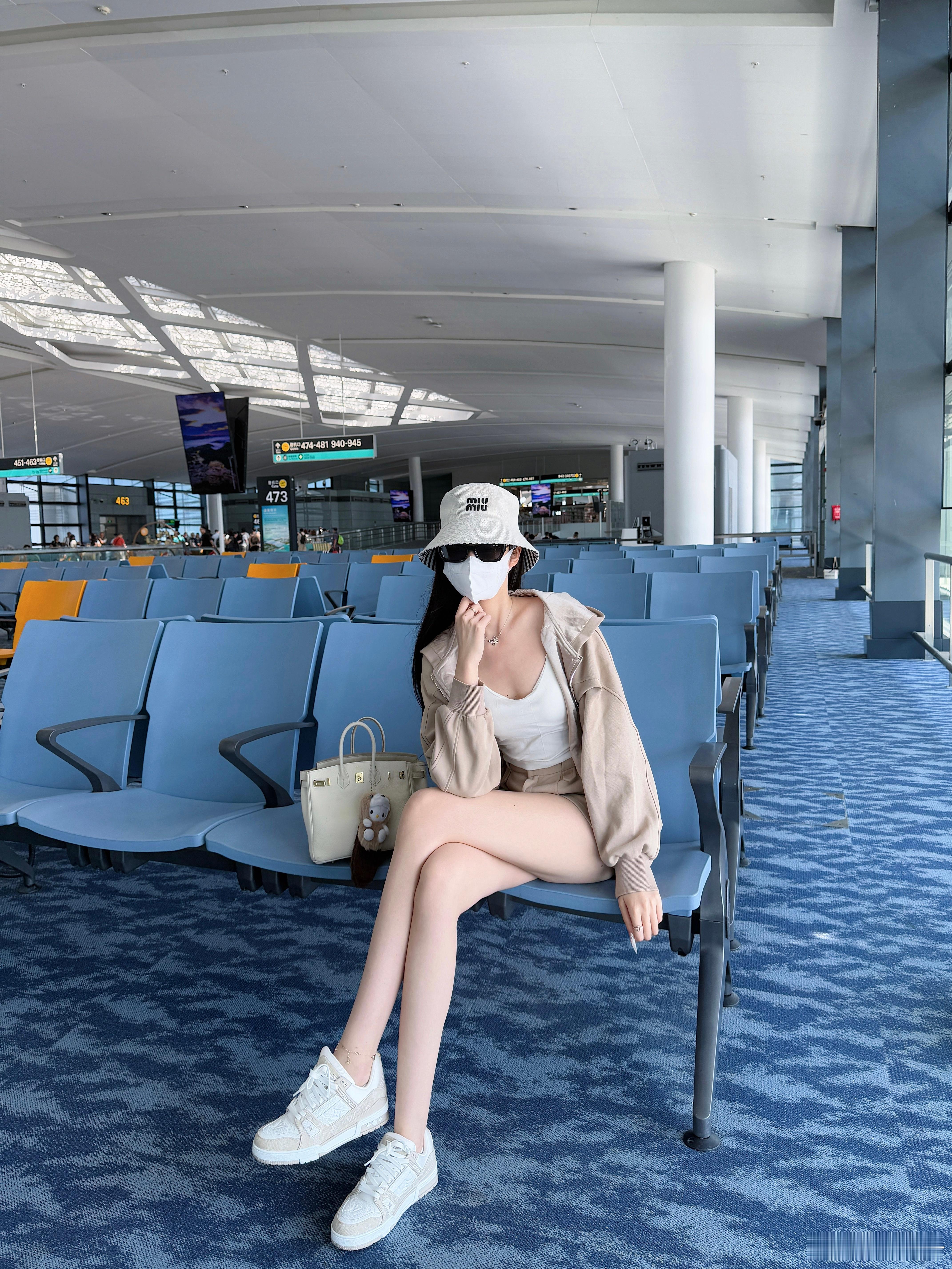飞行日记˙Ⱉ˙ ✈️☁️ ​​​