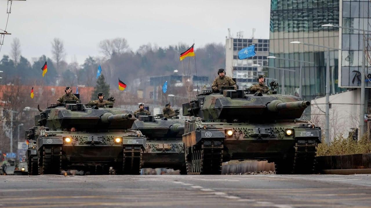 德国国防部4月22日公布近几十年来最大规模国防改革方案，包括首份独立军事战略、扩