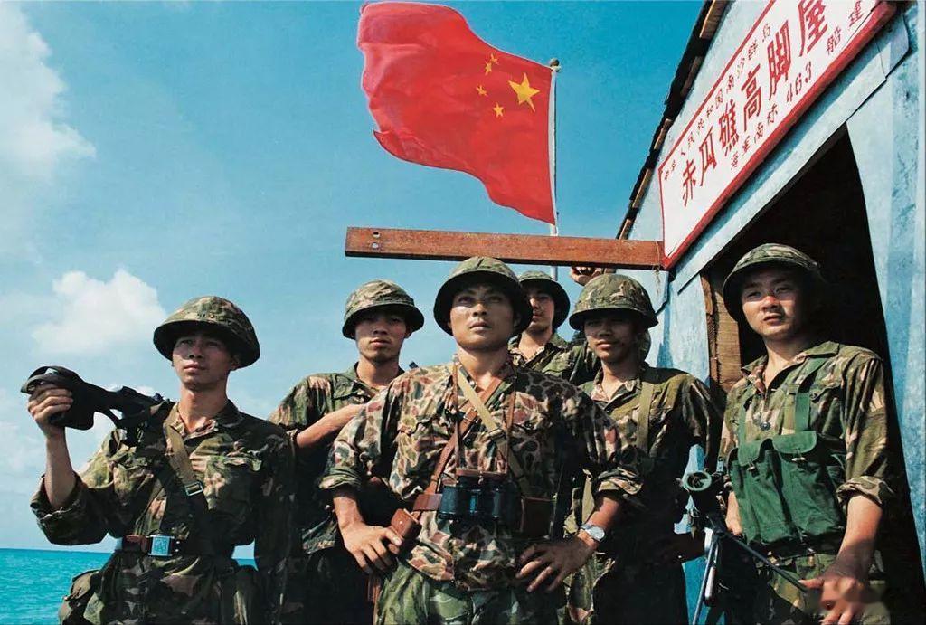 国家主权的捍卫与民族的复兴既需要宏观的战略谋划，需要顶层设计，需要算在庙堂决胜千