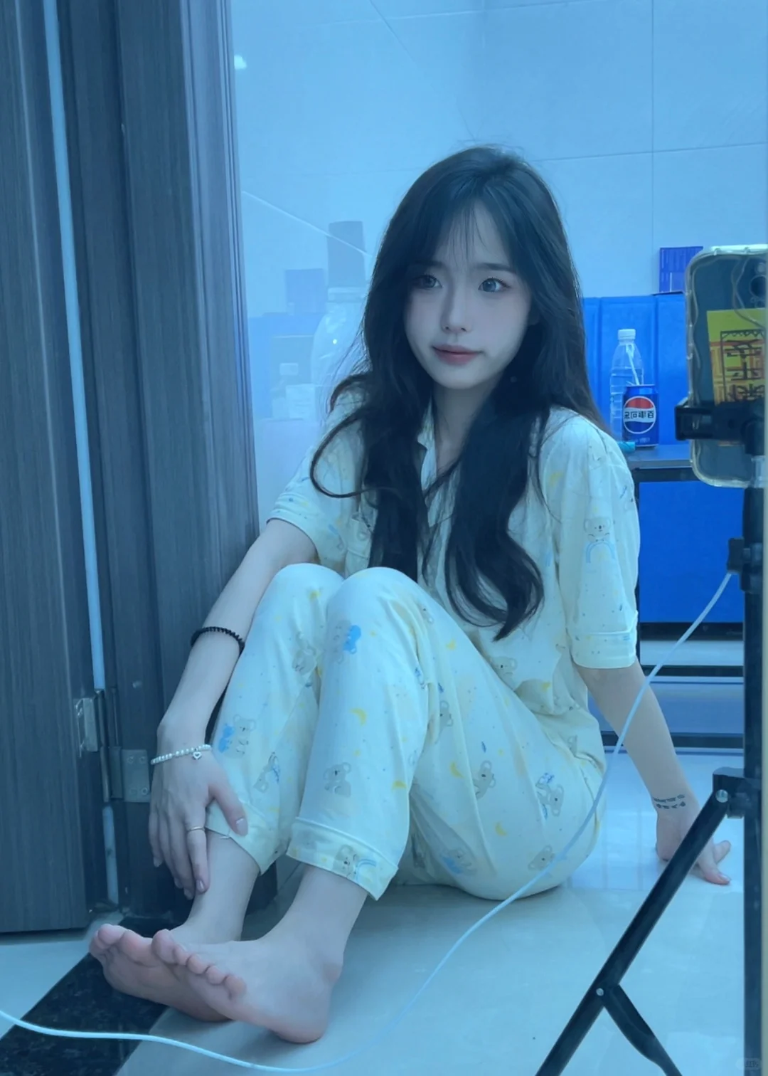 乖是装的 吃定你的手段罢了