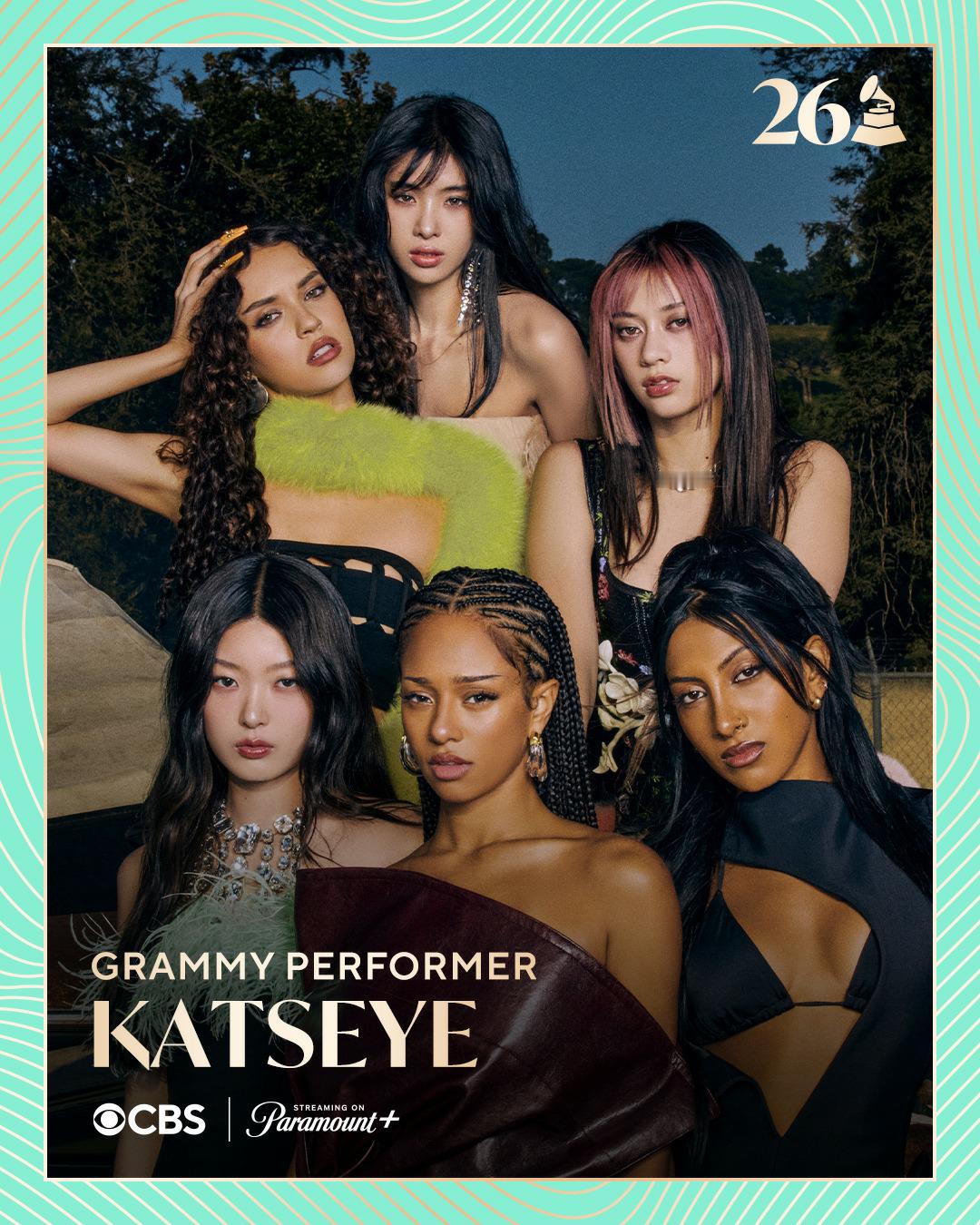 第68届格莱美官宣今年所有入围最佳新人的歌手将全部带来现场表演！包括Olivia