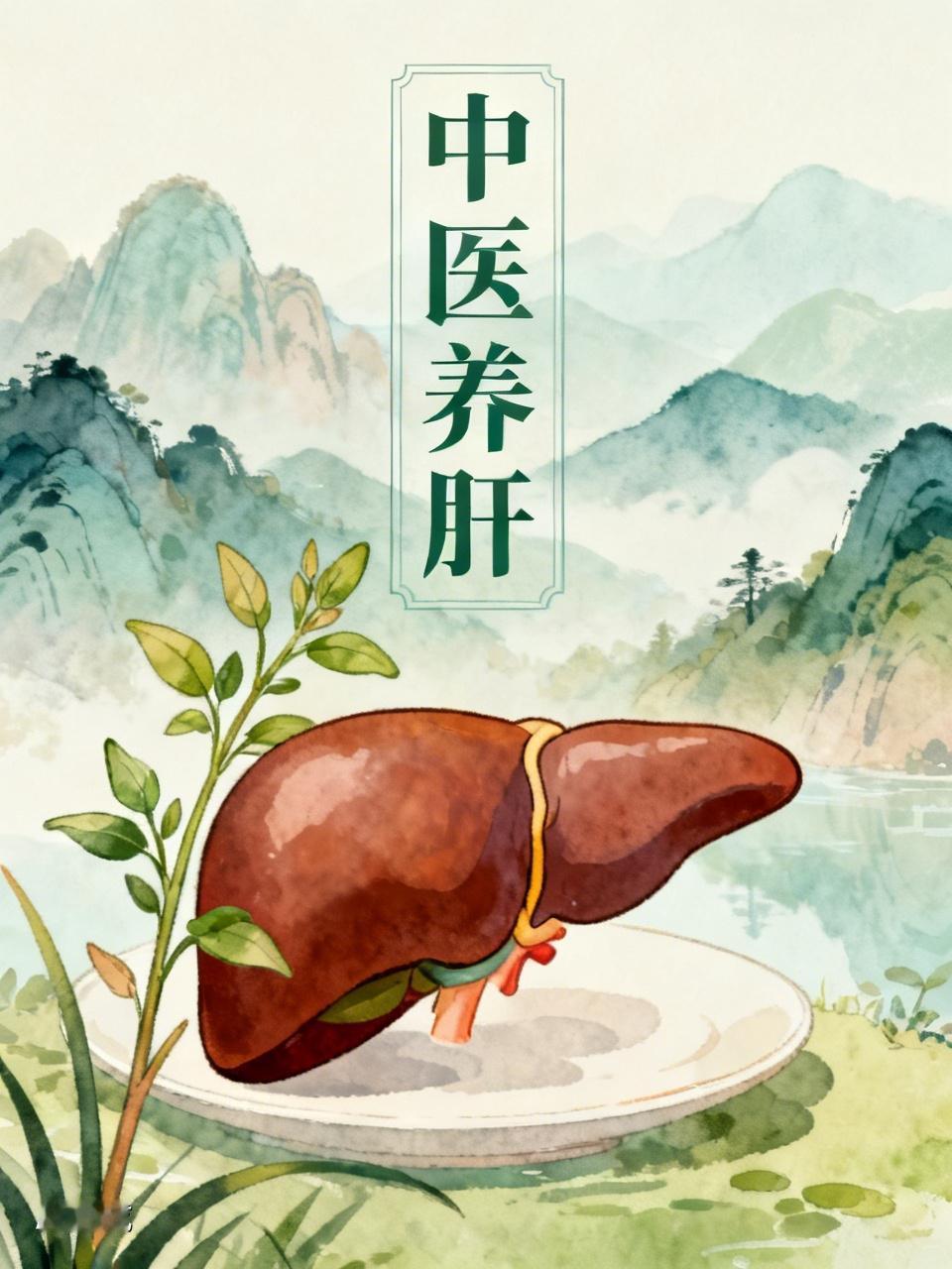 中医养肝指的是什么? 中医养肝可是门大学问。中医觉得肝开窍于目，眼睛的状况能反映