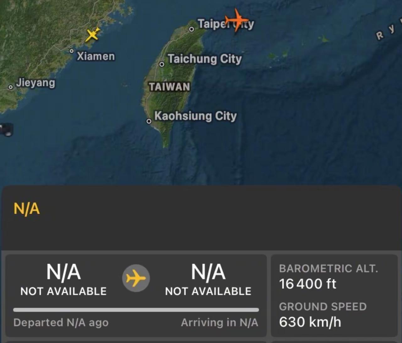 9月13日，台岛东部空域风云突变！空警-500预警机以史无前例的姿态，闯入台军“