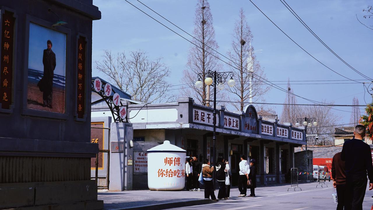 一张图回到70，80年代静心观中国青春回忆杀