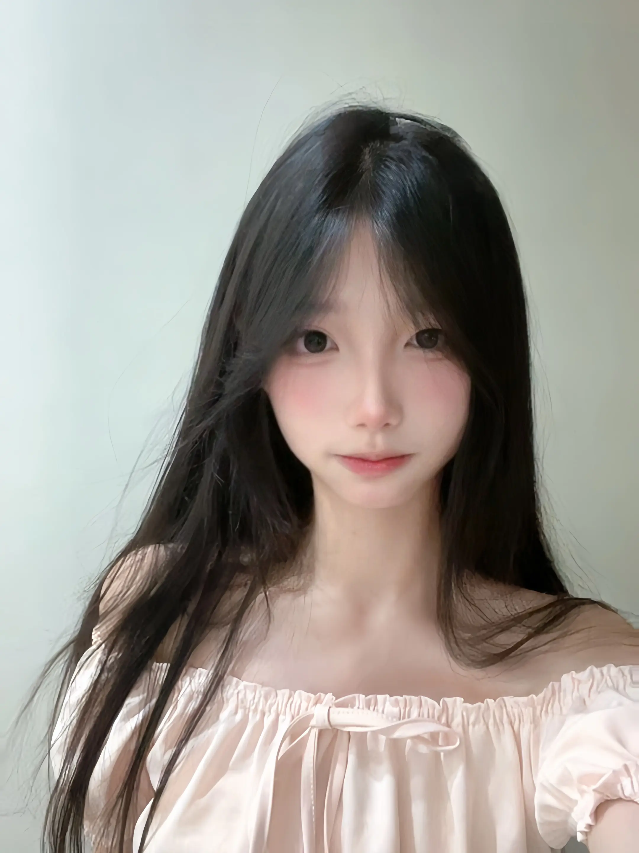 第一次见你的时候 也不知道你哪里好 反正就是卧槽感觉来了