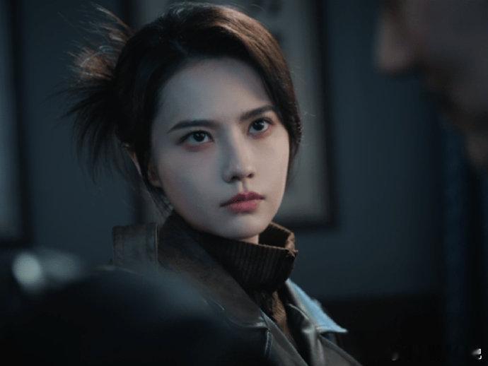 南部档案血热则出版预告姜珮瑶的张海琪真的好带感，颜值在线气质出众，短短预告里就展