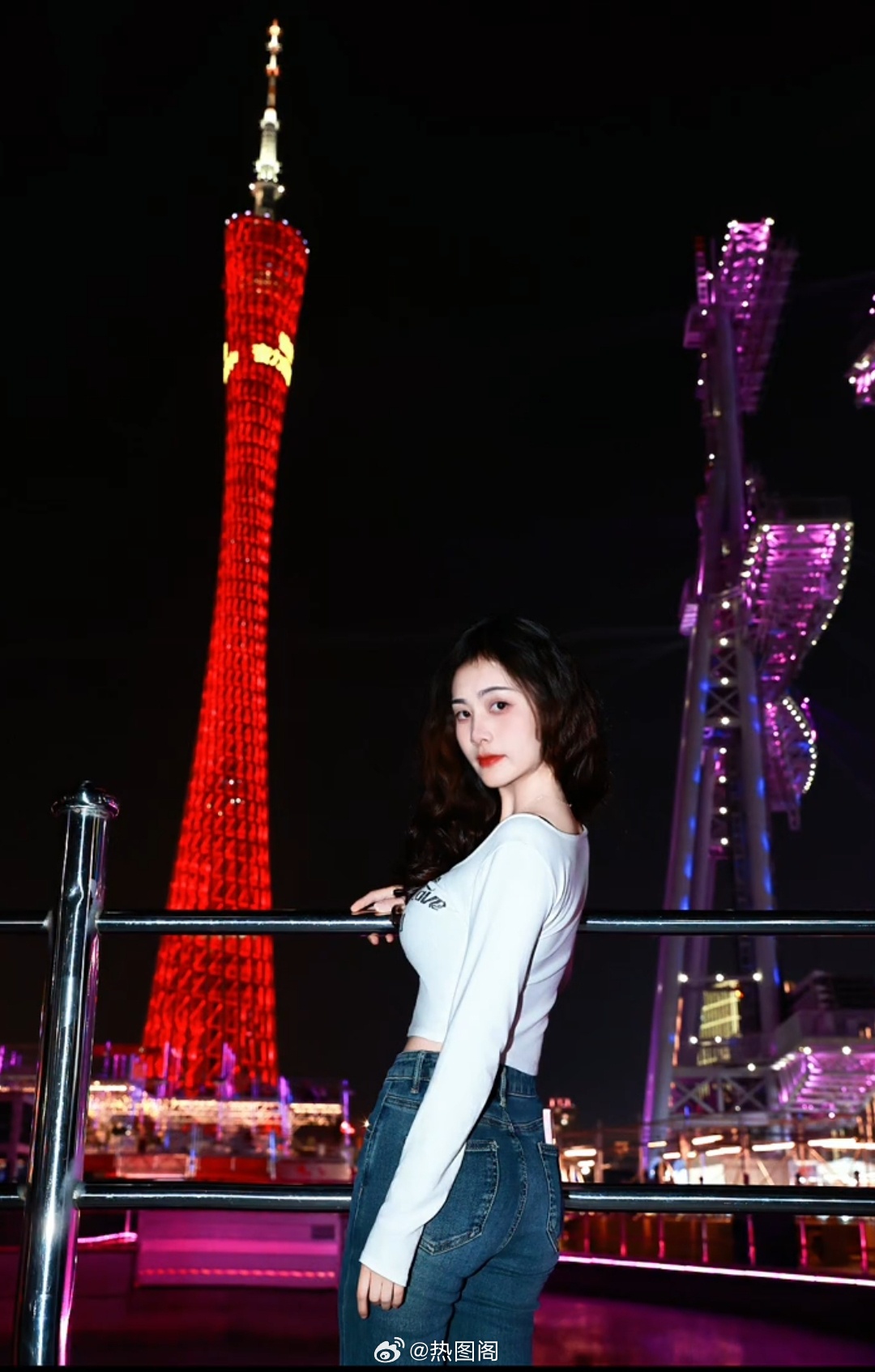 喜欢广州的姐姐热图阁公众号女艺人 