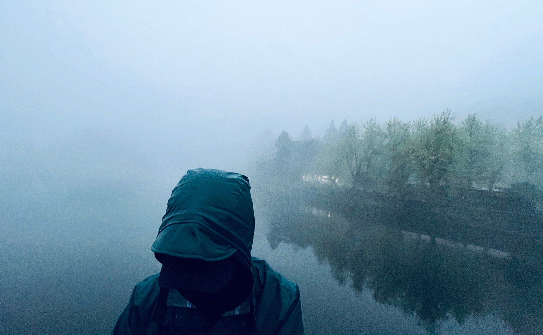 庐山下雨真好，恶劣天气去热门景区也算是我的一个攻略，只要自己防护好了，就能看到一