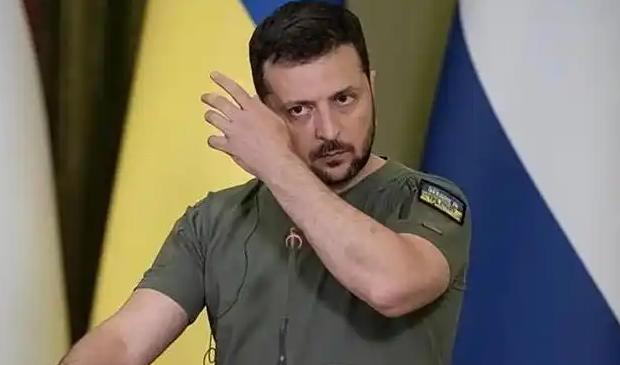 乌克兰消传来消息，总统泽连斯基宣布了

3月22日，泽连斯基在视频讲话里公开消息