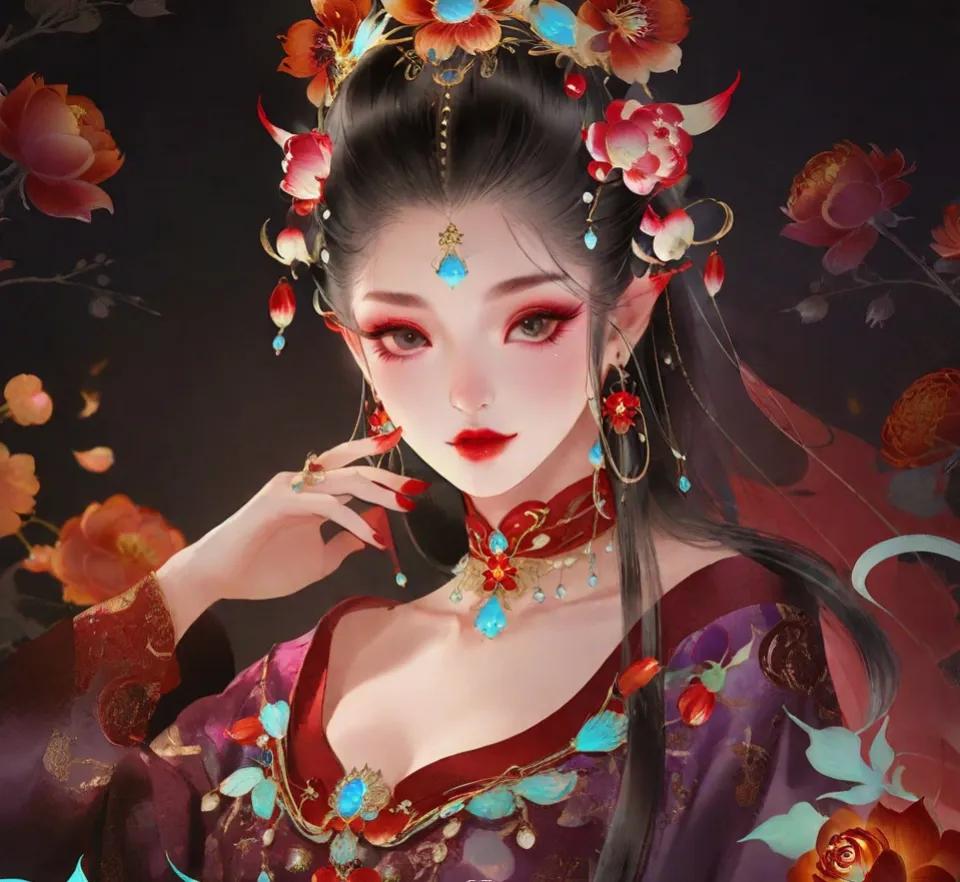 莫攀我，攀我太心偏。


这句词的意思是，你不要死缠着我，不要想那些不切实际的事