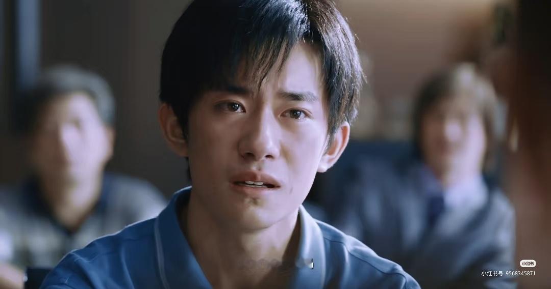 易烊千玺的人生镜头又+1