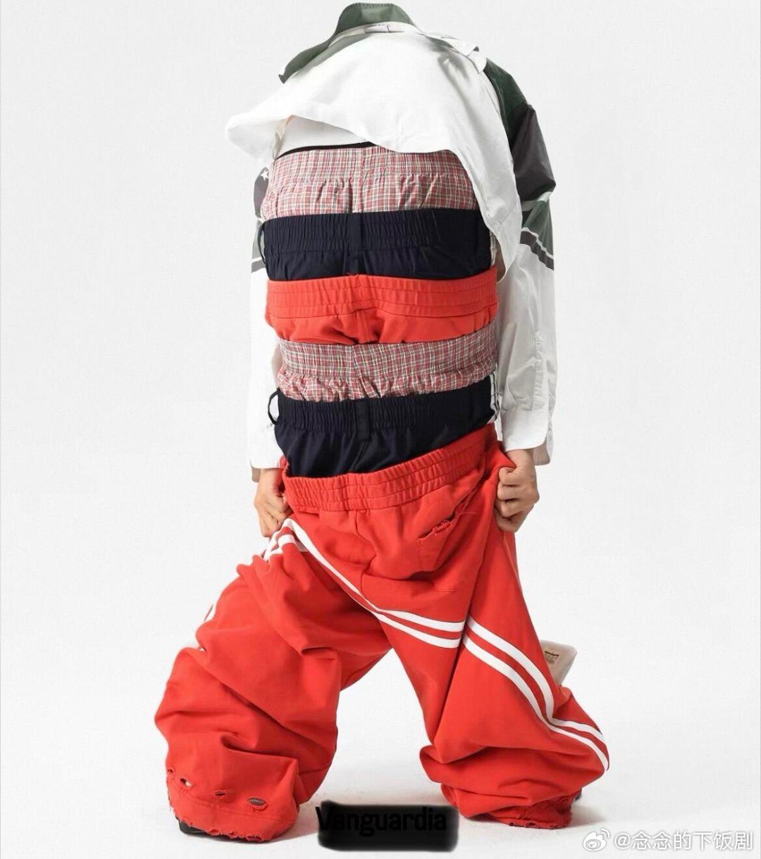 onesd王一珩弟弟，帮你掏到尖货了这应该是你心巴上的👖王一珩‖ 