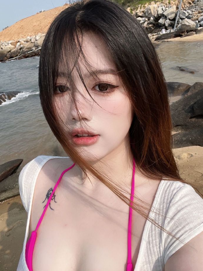 面朝大海，春暖花开！🌸 ​​​