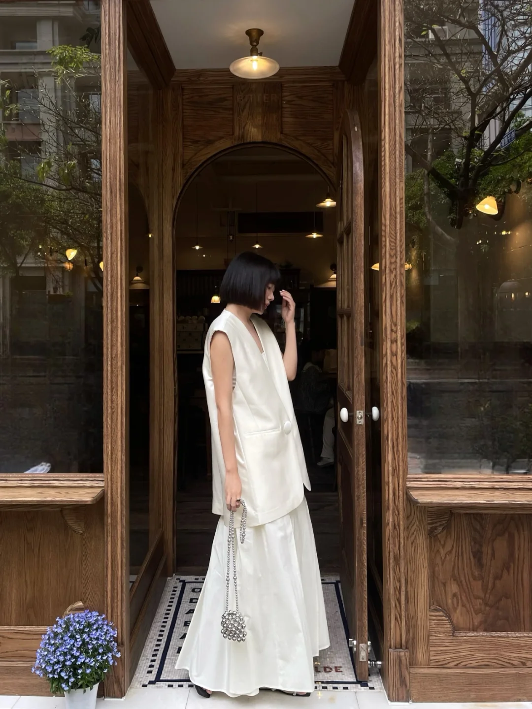 轻倚流年慢煮生活