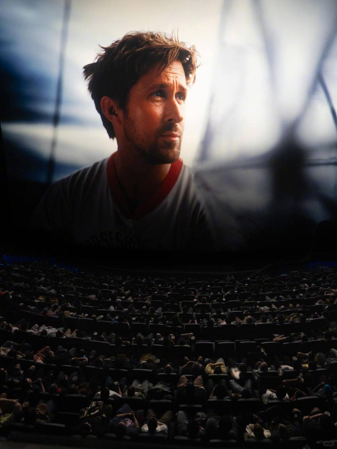 《挽救计划》70毫米胶片IMAX场放映效果，官方授权拍摄！By放映员Taylor