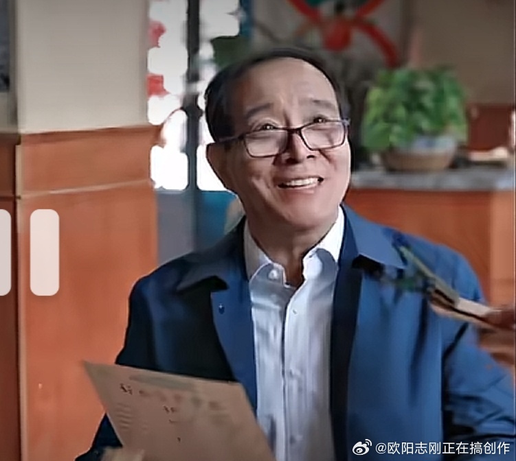 王超现在也进入国产家庭剧老丈人角色这个赛道了！ 