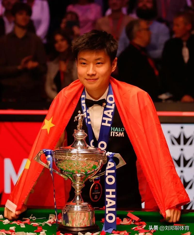 世锦赛前十六巡礼——世界第五新科世锦赛冠军中国准神赵心童
本赛季总共参加了20站