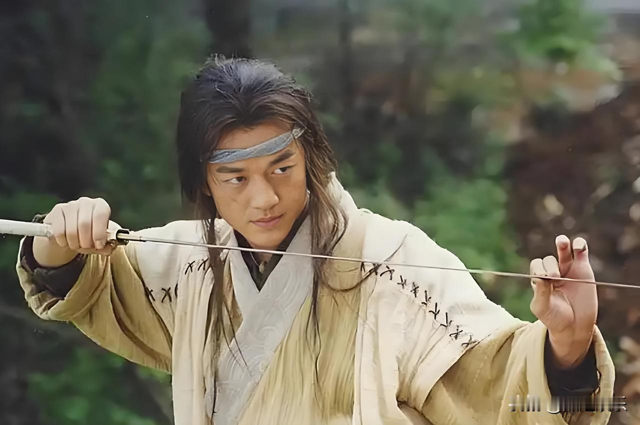 李亚鹏现在的身份是他的“令狐冲”大侠！江湖险恶！“大侠”依然胸怀坦荡！[赞][赞