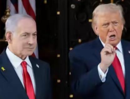 特朗普发文表示：不管人们喜不喜欢以色列，但是以色列已经用行动证明了，他是美国非常