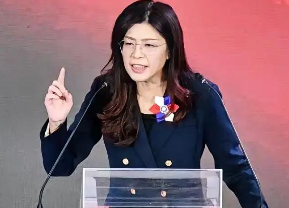 郑丽文要去大陆这事儿基本敲定了，但岛内总有些人嗓门特别大：不是质疑就是搅局，生怕