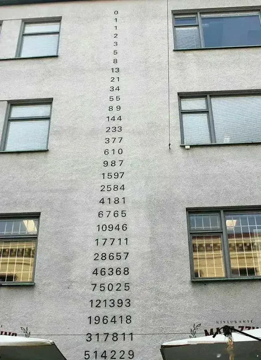 你发现什么数字的规律 ​​​