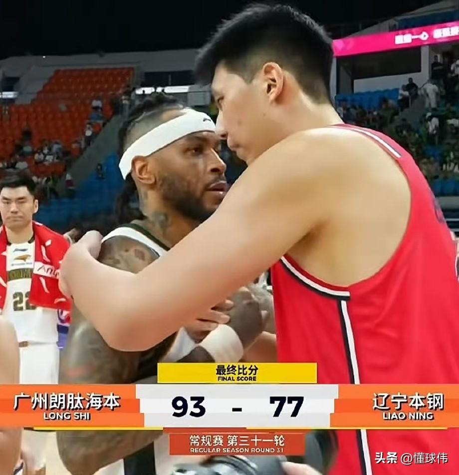 为徐昕高兴！莫兰德谈徐昕：

“徐昕进步很大。”

“他现在有更多的机会。”
