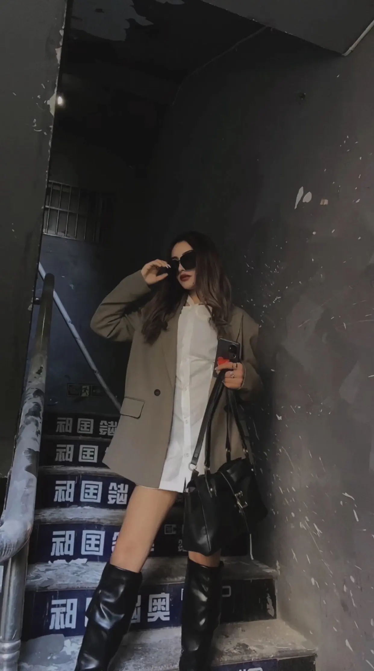 养好性格，好好生活，该来的总会来