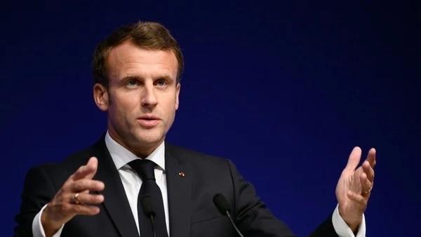 1月8日，法国总统马克龙于驻外使节年度会议上指出，美国存在疏远盟友、脱离贸易与安