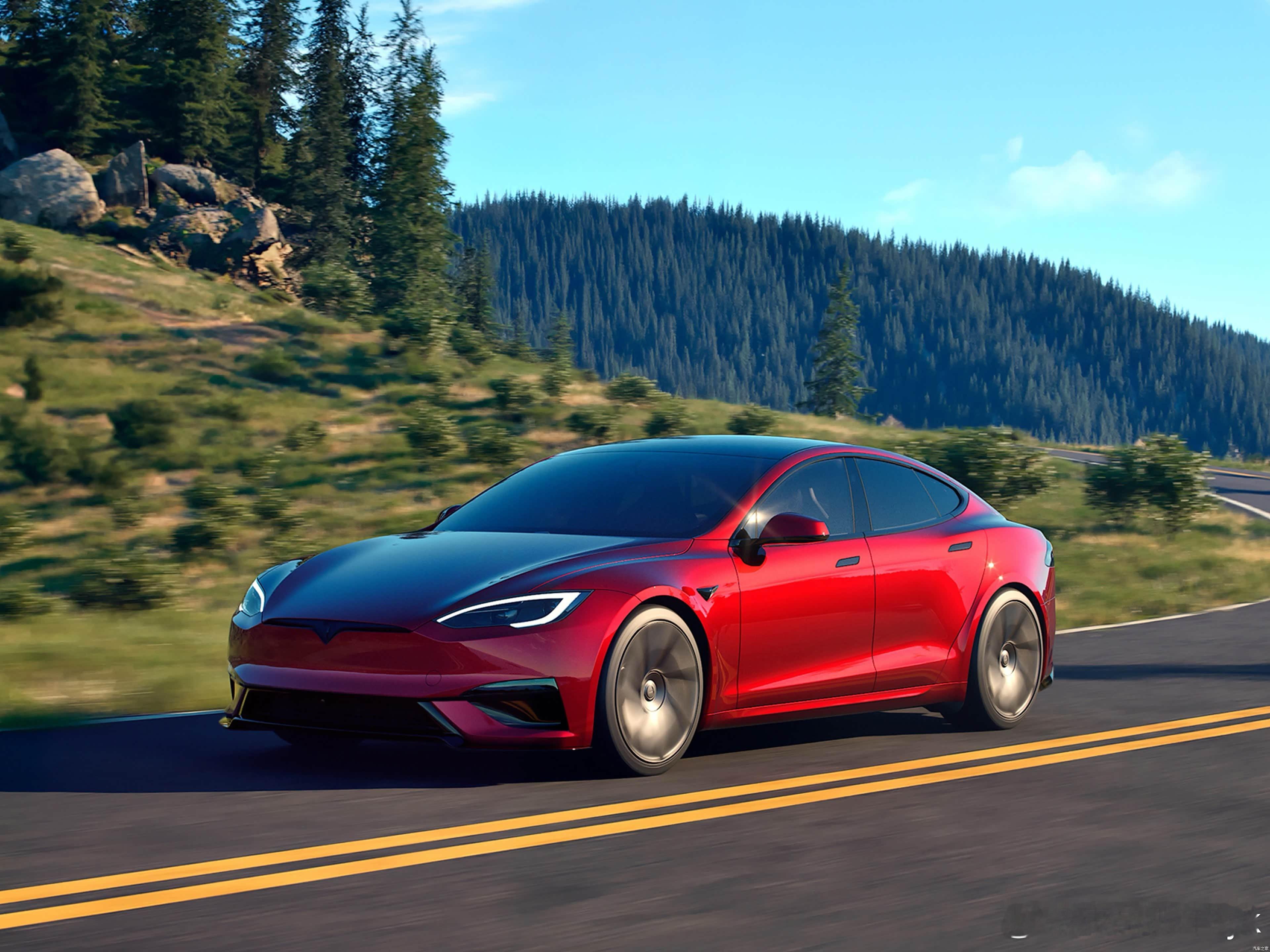 ModelS和ModelX项目将终止有一说一modelS和modelX确实是好车