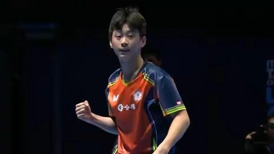 一生兄弟一生情，中国台北男乒完胜瑞典，为中国夺冠路上扫平障碍

伦敦世乒赛男团1